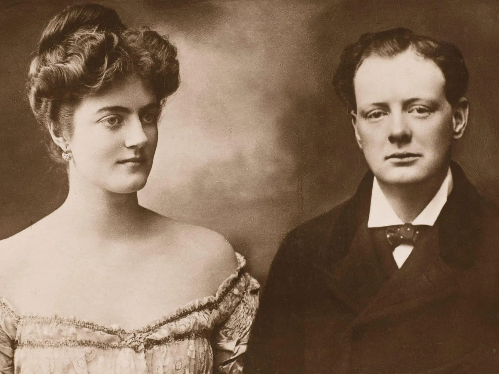 Churchill marriage chart